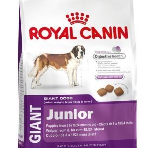 Royal Canin Giant Junior 15kg