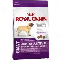 Royal Canin Giant Junior Active - 15 kg