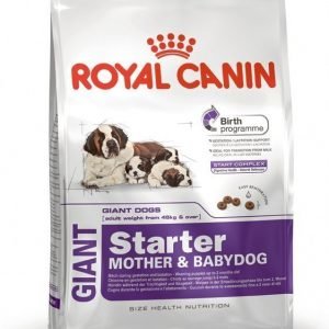 Royal Canin Giant Starter 15kg