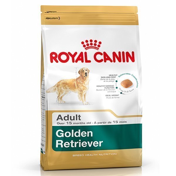 Royal Canin Golden Retriever Adult 12 Kg