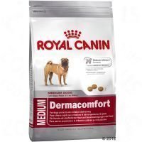Royal Canin Health Nutrition Dermacomfort Medium - säästöpakkaus: 2 x 10 kg