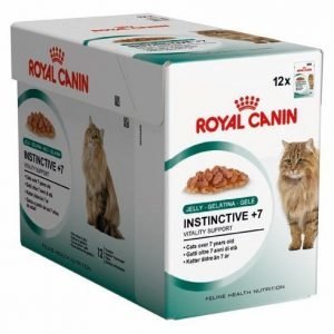 Royal Canin Instinctive +7 In Jelly 12x85 G