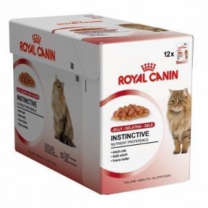 Royal Canin Instinctive In Jelly 12x85 G