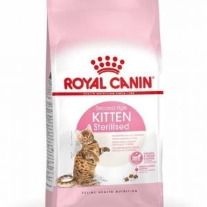 Royal Canin Kitten Sterilised 2 Kg