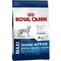 Royal Canin Maxi Junior Active - 15 kg