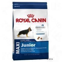Royal Canin Maxi Junior - säästöpakkaus: 2 x 15 kg