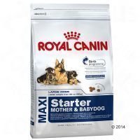 Royal Canin Maxi Starter Mother & Babydog - säästöpakkaus: 2 x 15 kg