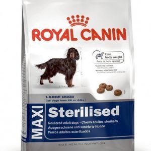 Royal Canin Maxi Sterilised 15kg