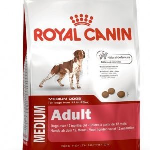 Royal Canin Medium Adult 15kg