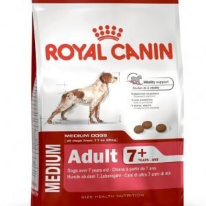 Royal Canin Medium Adult + 7 15kg