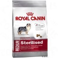 Royal Canin Medium Adult Sterilised - säästöpakkaus: 2 x 12 kg