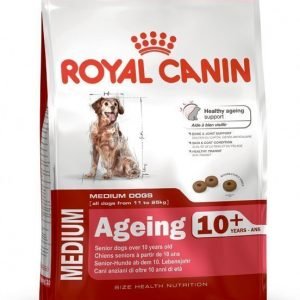 Royal Canin Medium Ageing +10 15 Kg