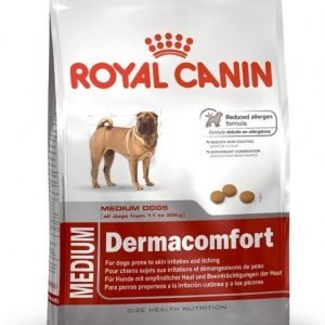 Royal Canin Medium Dermacomfort 10kg