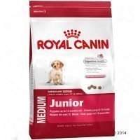 Royal Canin Medium Junior - säästöpakkaus: 2 x 15 kg