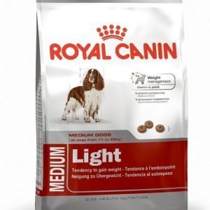 Royal Canin Medium Light 13kg