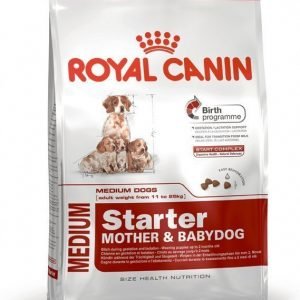 Royal Canin Medium Starter 12kg