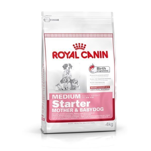 Royal Canin Medium Starter 4kg