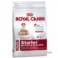 Royal Canin Medium Starter Mother & Babydog - säästöpakkaus: 2 x 12 kg
