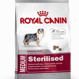 Royal Canin Medium Sterilised 12 Kg