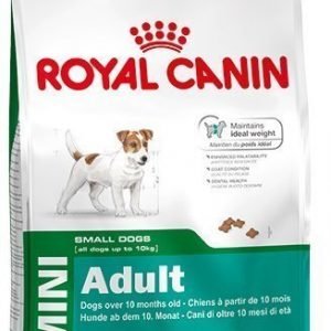 Royal Canin Mini Adult 8 Kg