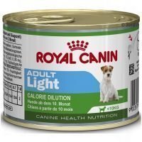 Royal Canin Mini Adult Light - 12 x 195 g