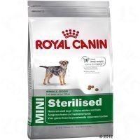 Royal Canin Mini Adult Sterilised - säästöpakkaus: 2 x 8 kg