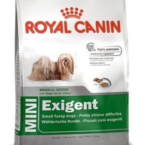 Royal Canin Mini Exigent 4 Kg