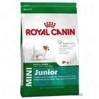 Royal Canin Mini Junior - säästöpakkaus: 2 x 8 kg