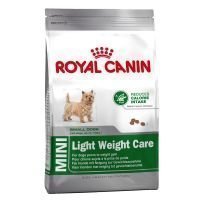 Royal Canin Mini Light Weight Care - 2 kg