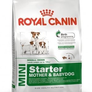 Royal Canin Mini Starter 3kg