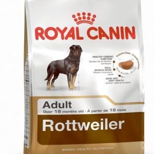 Royal Canin Rottweiler Adult 12kg