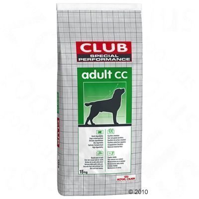 Royal Canin Special Club Performance Adult CC - 15 kg