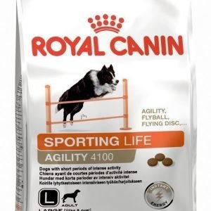 Royal Canin Sporting Life Agility 4100 Large 15 Kg