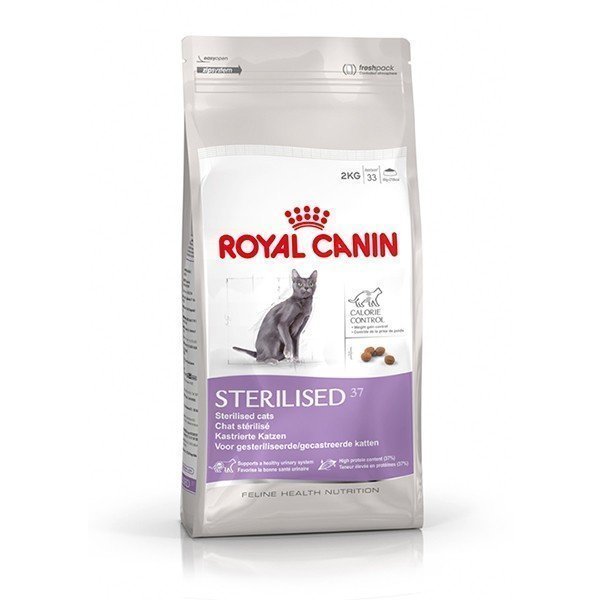 Royal Canin Sterilised 10 Kg + 2 Kg