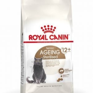 Royal Canin Sterilised 12+ 2 Kg