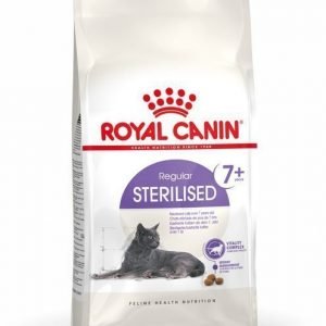 Royal Canin Sterilised +7 10 Kg