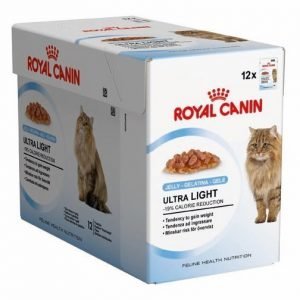 Royal Canin Ultra Light In Jelly 12x85 G
