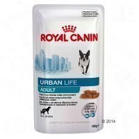 Royal Canin Urban Life Adult - 10 x 150 g