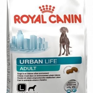 Royal Canin Urban Life Adult Large 9 Kg