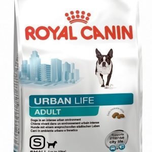 Royal Canin Urban Life Adult Small 3 Kg