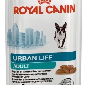 Royal Canin Urban Life Adult Small 7