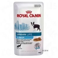 Royal Canin Urban Life Junior - 10 x 150 g