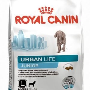 Royal Canin Urban Life Junior Large 9 Kg