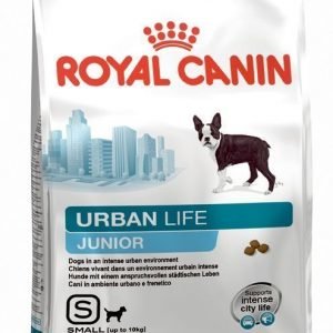 Royal Canin Urban Life Junior Small 3 Kg