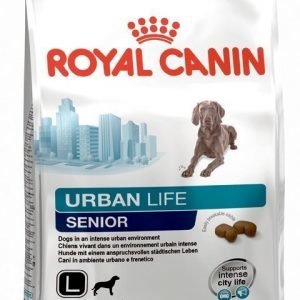 Royal Canin Urban Life Senior Large 9 Kg