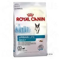 Royal Canin Urban Life Small Adult - säästöpakkaus: 2 x 7