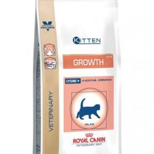 Royal Canin Vec Cat Growth 4 Kg