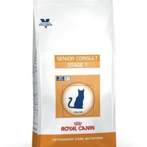 Royal Canin Vec Cat Senior Consult 1st Stage 1