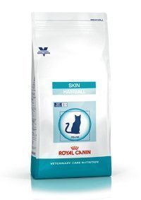 Royal Canin Vec Cat Skin & Hairball 1