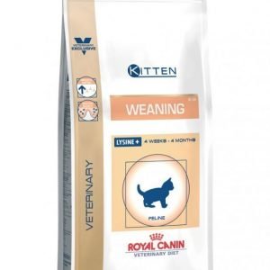 Royal Canin Vec Cat Weaning 2 Kg